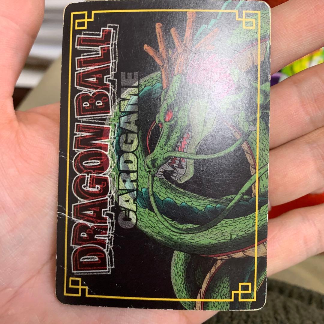 魔人ブウ（純粋） D-222 3000攻撃ポイント