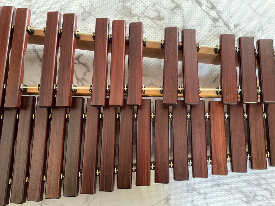 KOROGI コオロギ EC032 xylophone卓上木琴【専用カバー付】