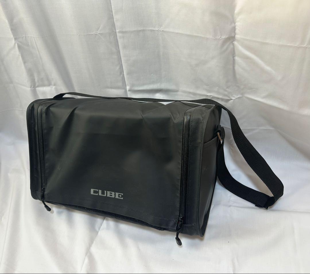 Roland CUBE STREET赤 ポータブルギターアンプ