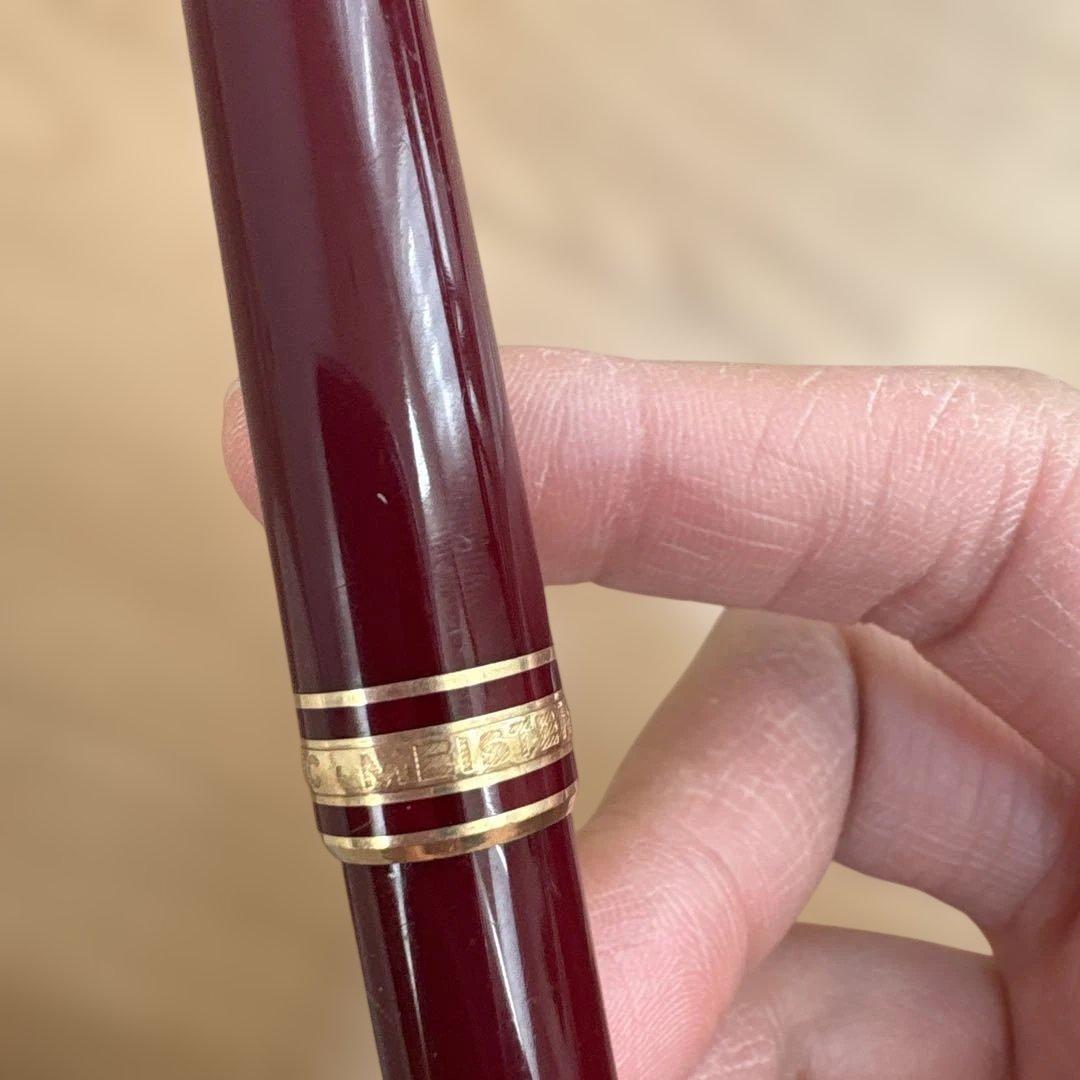 montblanc ボールペン　中古　正規品