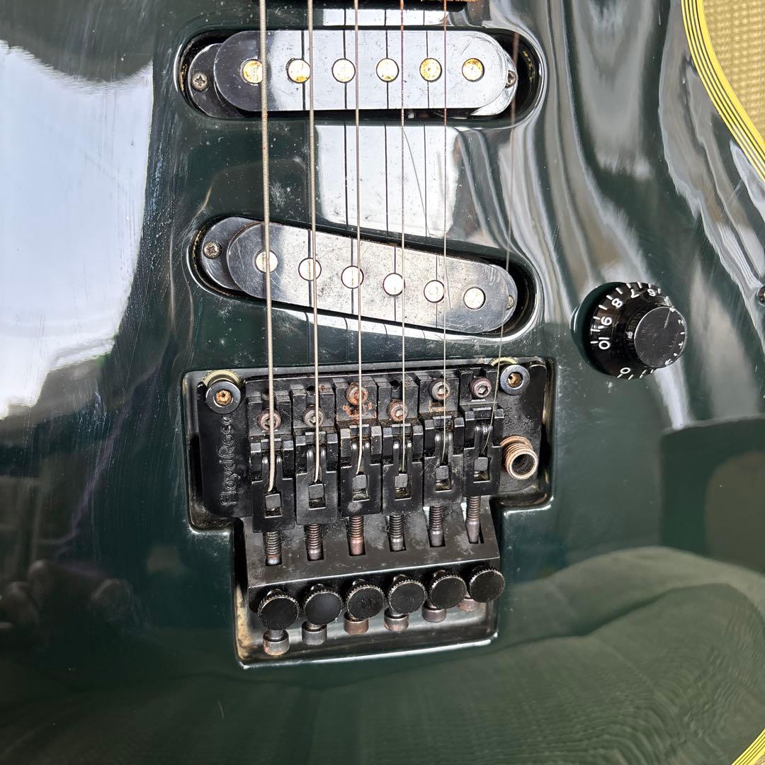 Edwards エレキギター