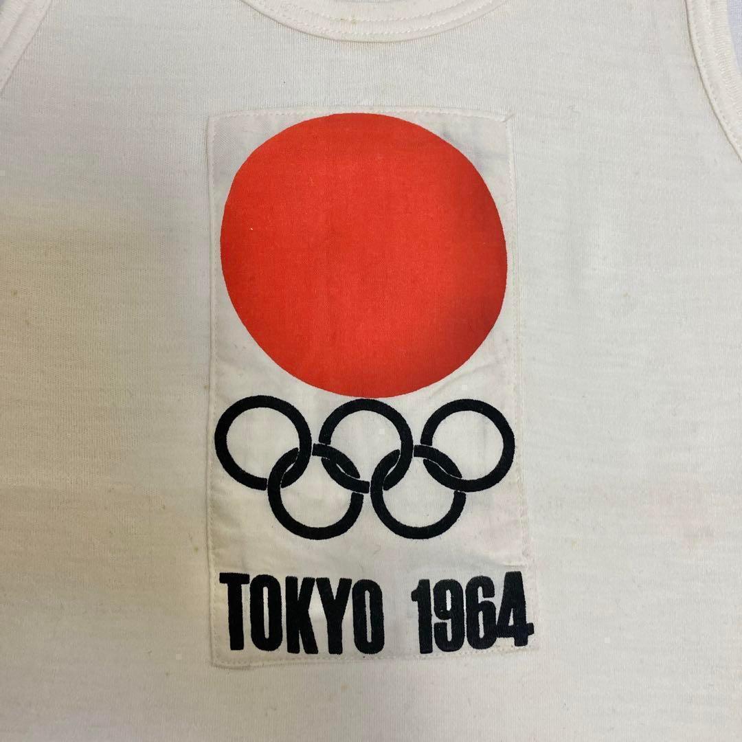 【昭和レトロ】超レア‼️オリンピック1964 グッズ