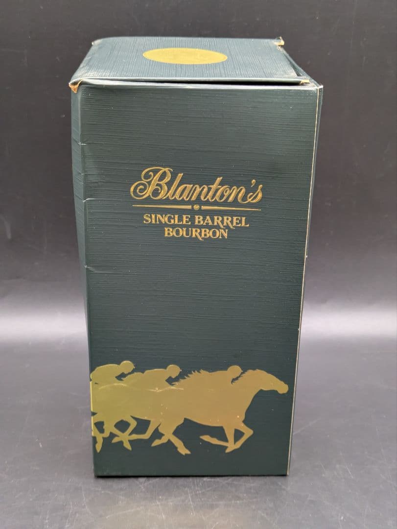 ブランデン シングルバレル バーボン 1999 750ml 箱付き