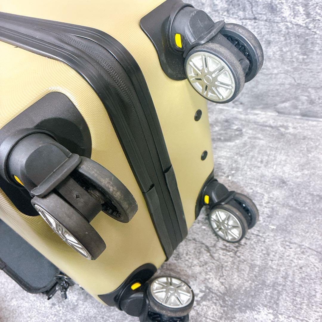 美品　DOD キャリーケース　キャンパーノ・コロコーロ