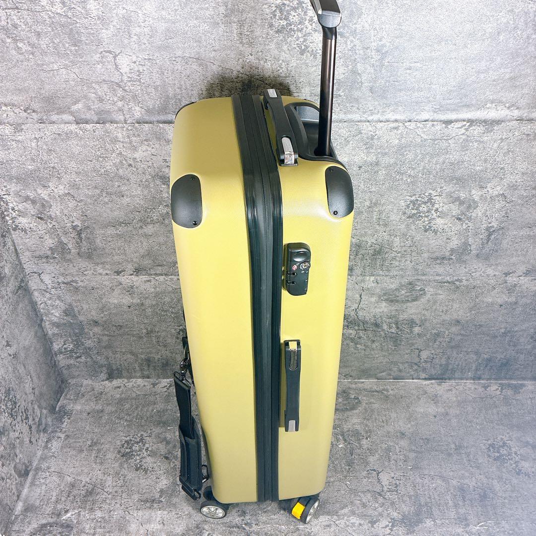 美品　DOD キャリーケース　キャンパーノ・コロコーロ