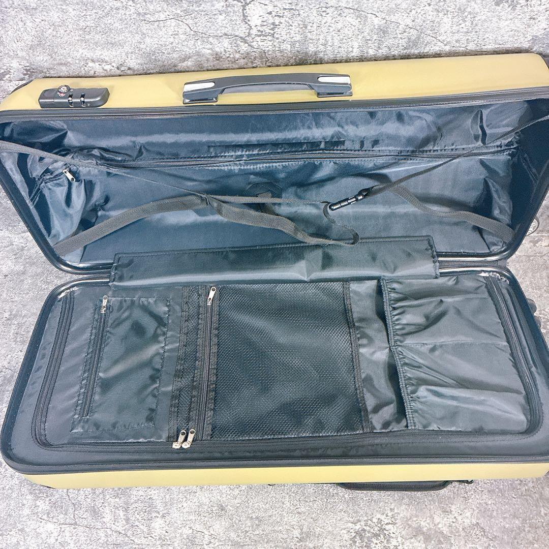 美品　DOD キャリーケース　キャンパーノ・コロコーロ