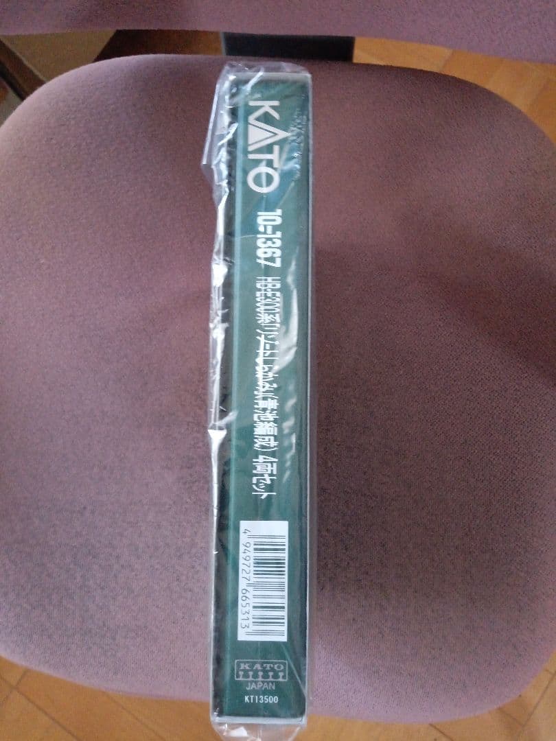 カトー N 10－1367 HB－E300系「リゾートしらかみ」青池編成 4両…