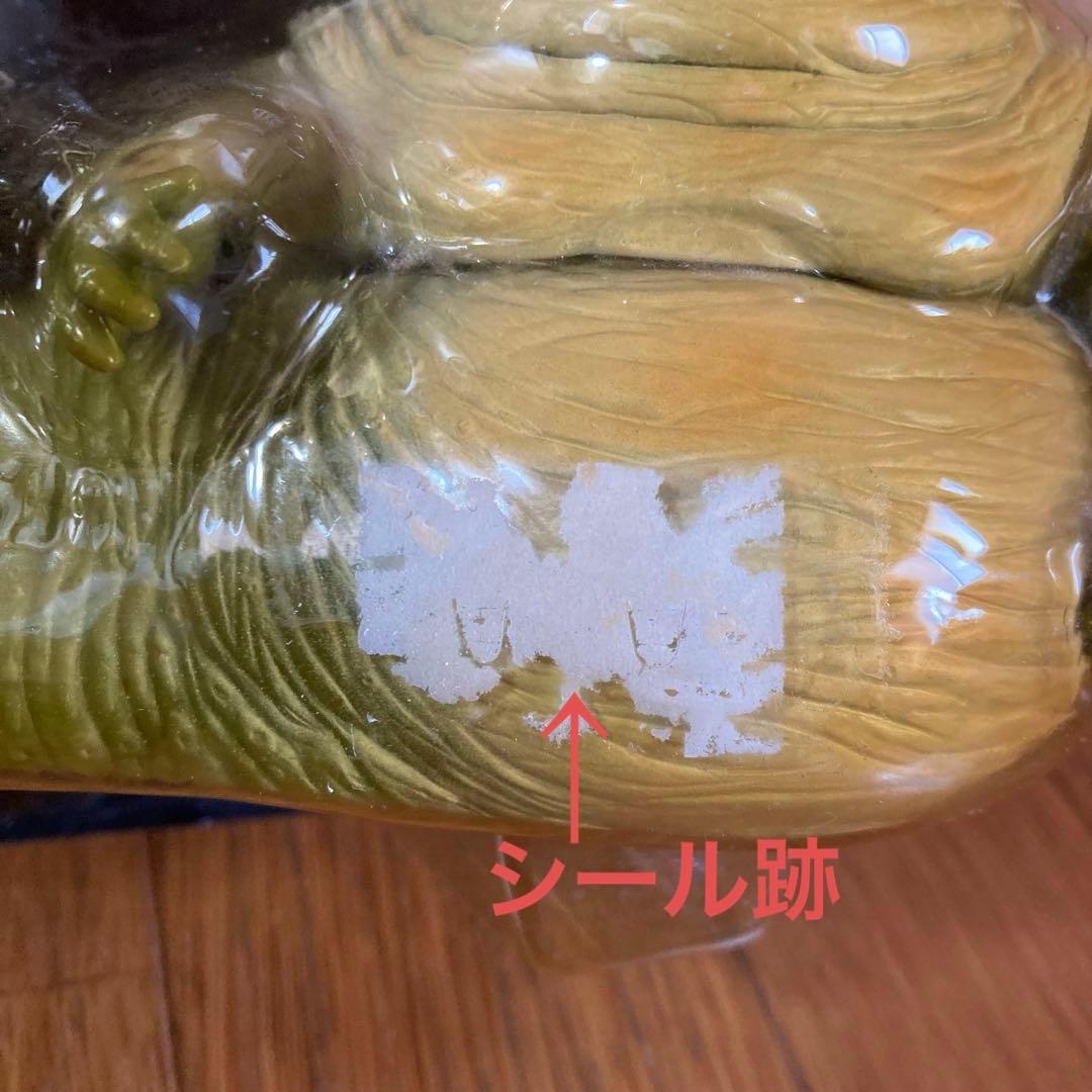 スター・ウォーズ エピソード1 JABBA GLOB ジャバ・ザ・ハット　未開封