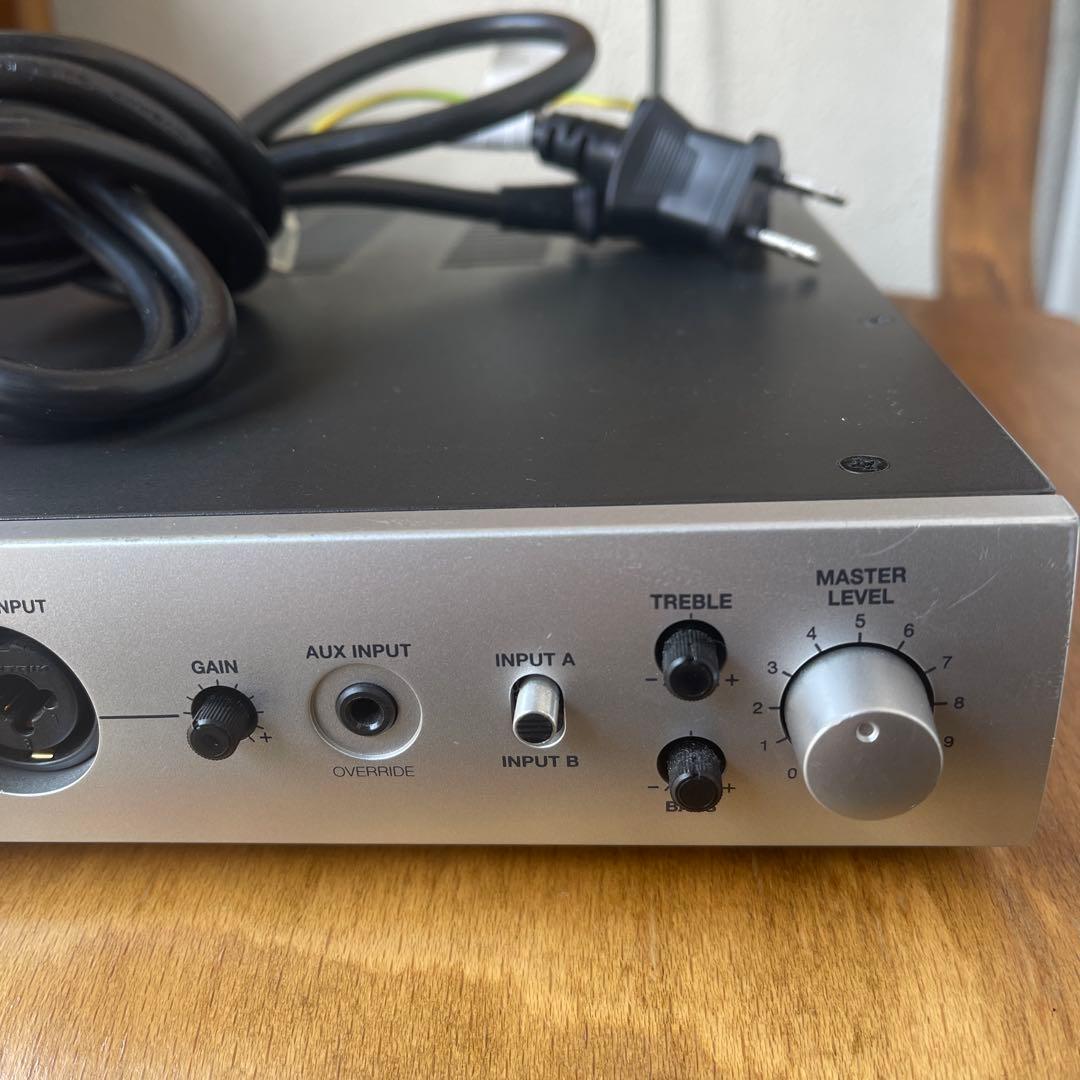 BOSE IZA 190-HZ パワーアンプ