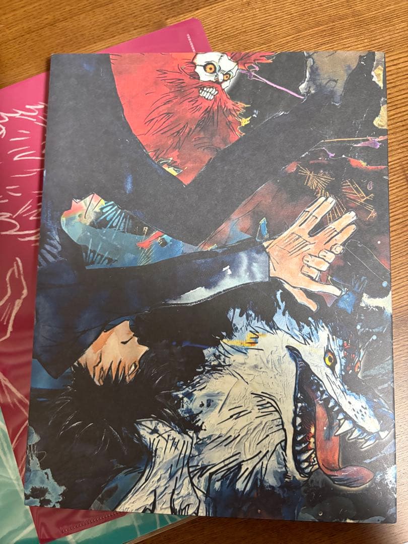 希少 呪術廻戦原画集 KEY ANIMATION Vol.2 TSUTAYA限定