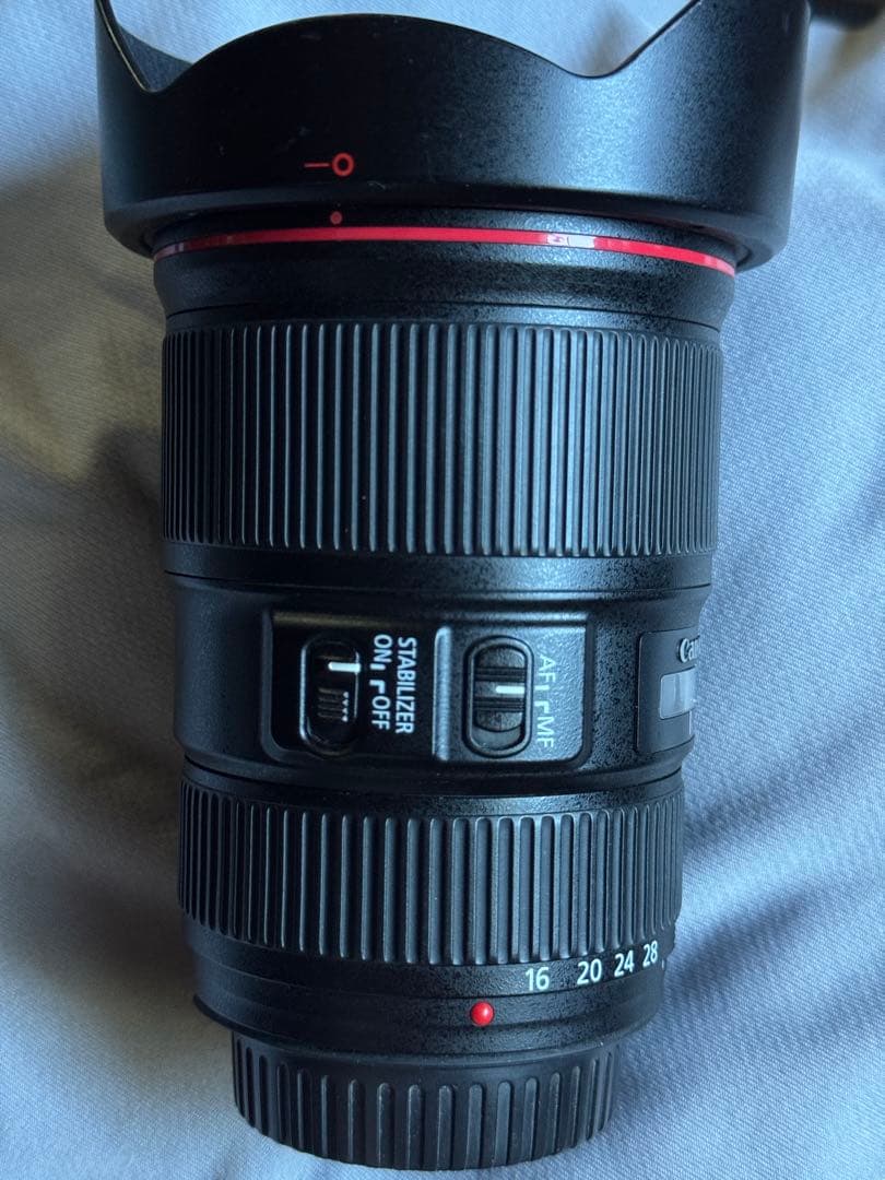 EF 16-35mm f4L 中古