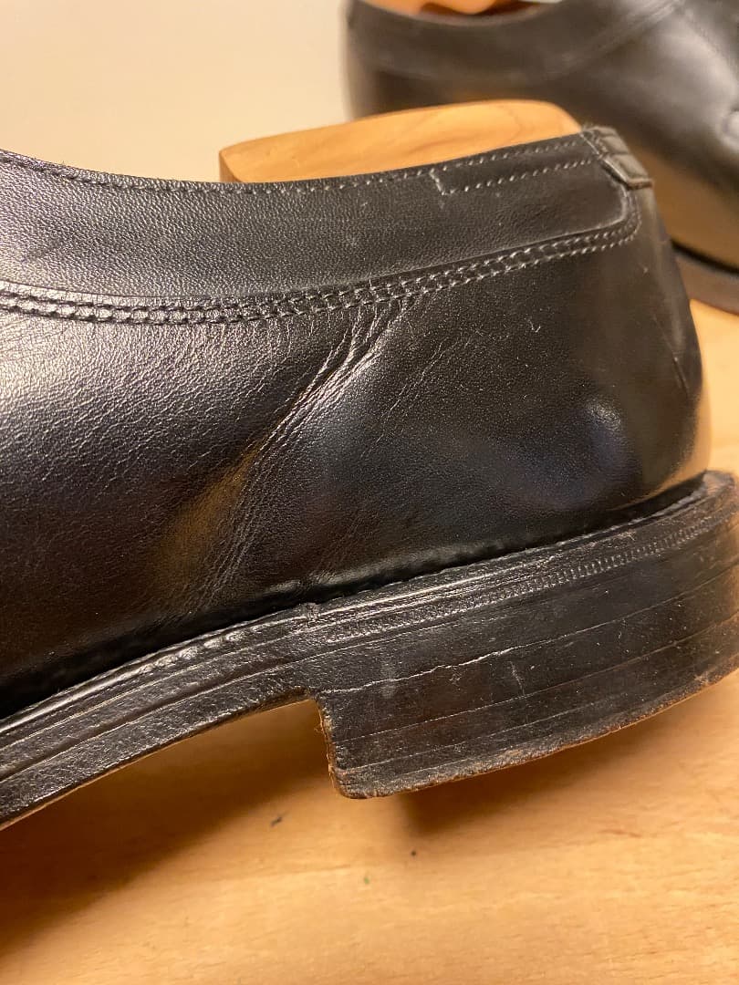 John Lobb ジョンロブ　BARROS　バロス　8.5 E