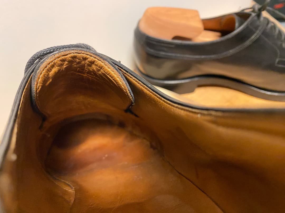 John Lobb ジョンロブ　BARROS　バロス　8.5 E