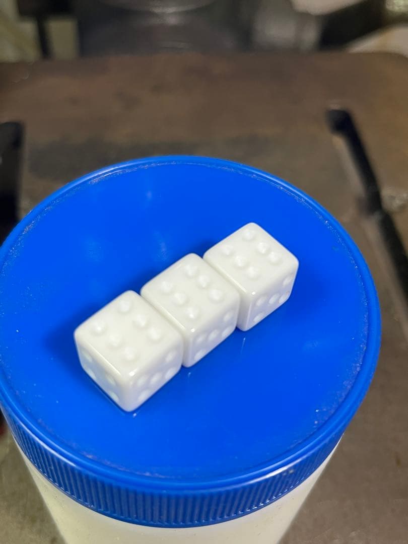 サイコロ依頼専用ページ