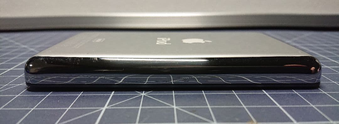 Apple iPod Classic 160GB ブラック 中古良品