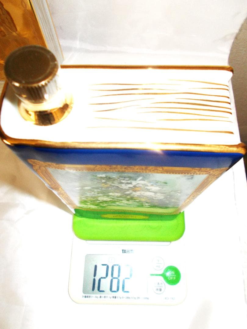 カミュ　ブック　絵画シリーズ　700ｍｌ　６本セット　未開栓