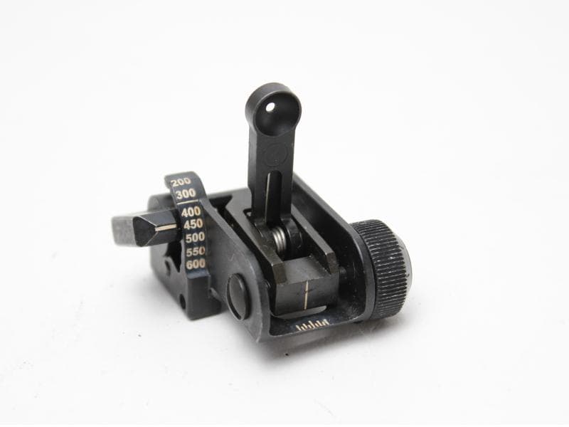 MATECH BUIS 200-600m Rear Sight■リアサイト