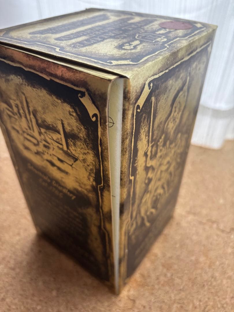 【古酒】ロイヤルサルート 21年 スコッチウイスキー　赤　最終値下げ