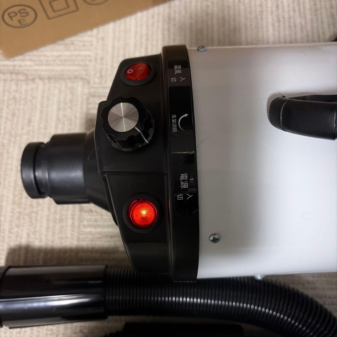 ペット用ドライヤー　ブロワー