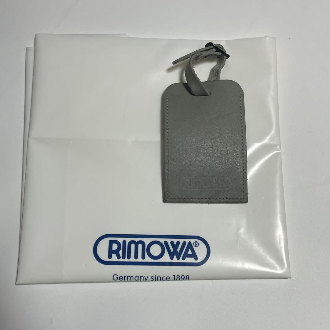 RIMOWA　TOPAS　4輪　シルバー　34L　機内OK　マルチホイール　廃盤