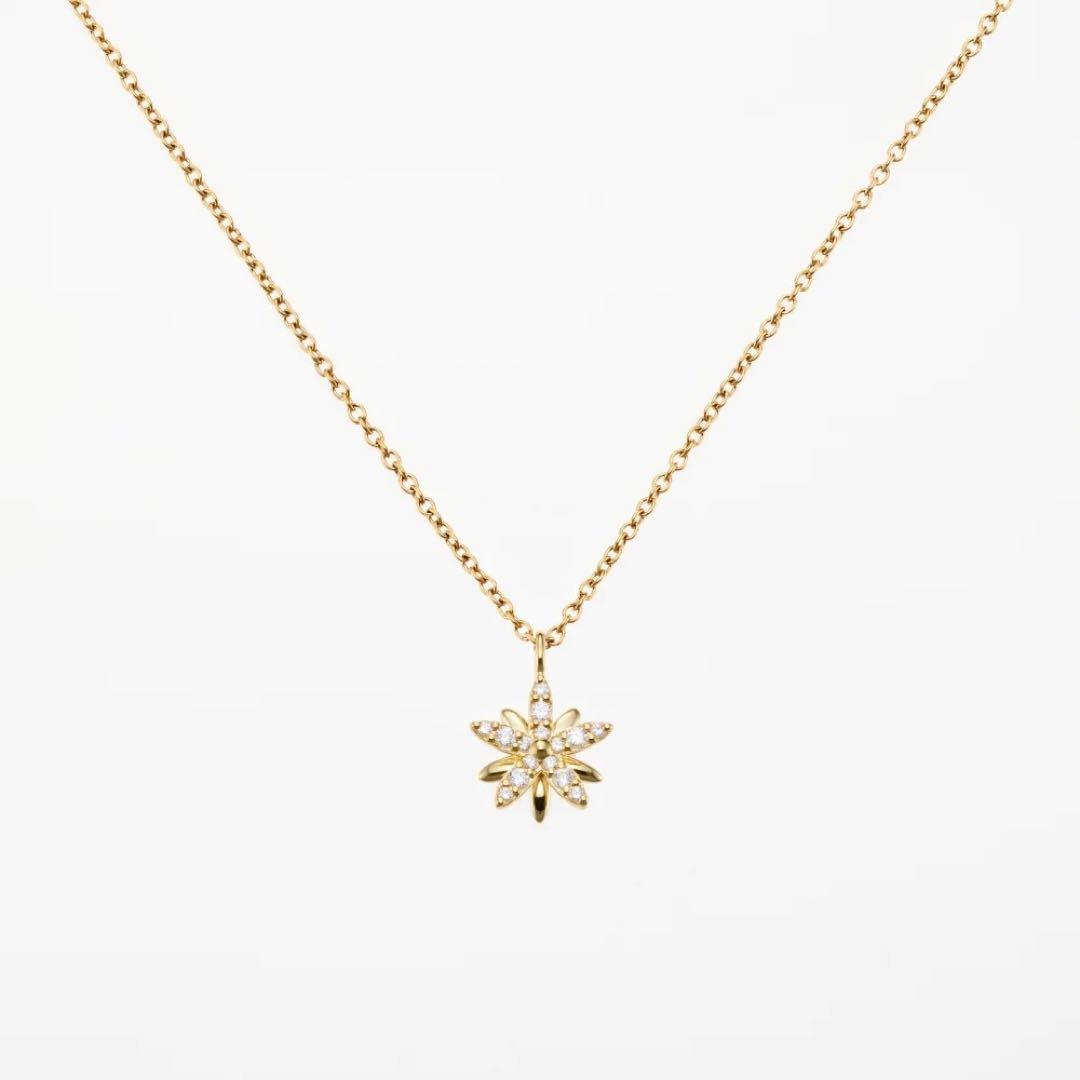 Nissy 西島隆弘　soireeO ソワレオー　フラワーネックレス