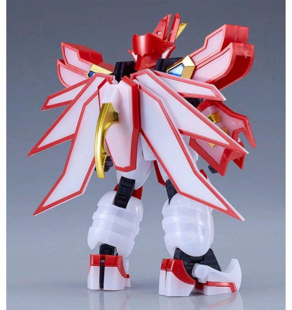 MODEROID スーパーグランゾート EX Color Ver.完成品