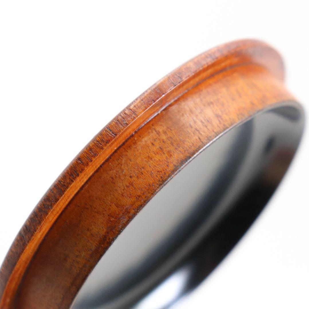 岡本陽斎作 即中斎好 桜蒔絵 金輪寺 薄茶器 茶道具 共箱　V919