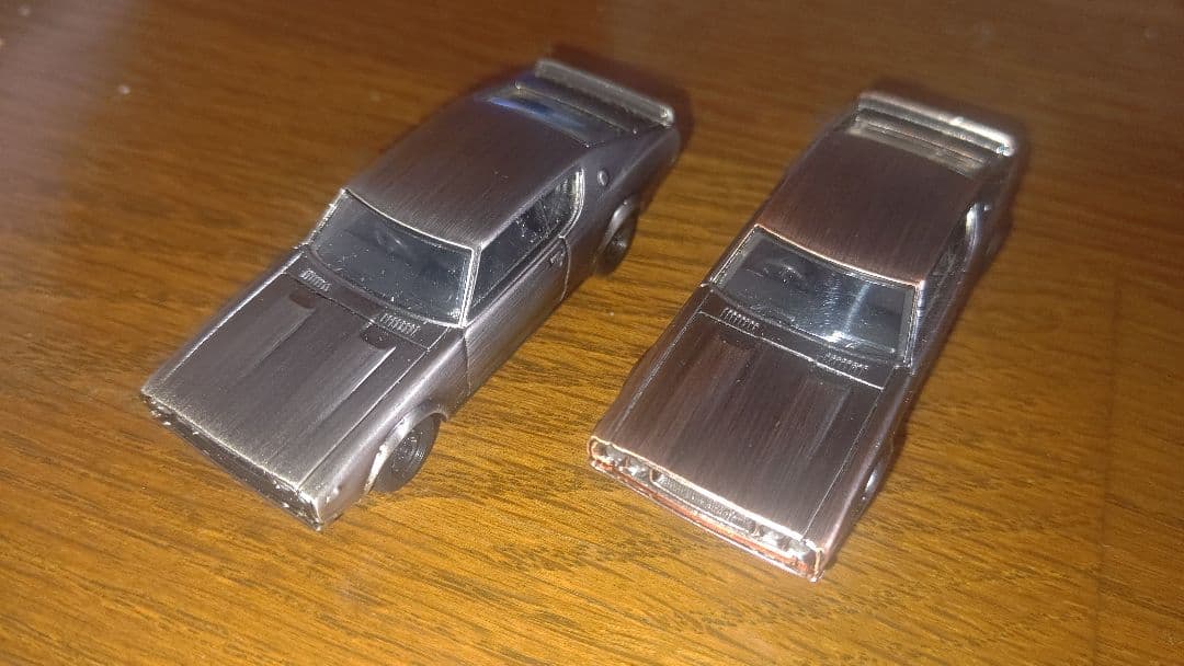 コナミ ミニカー ケンメリ