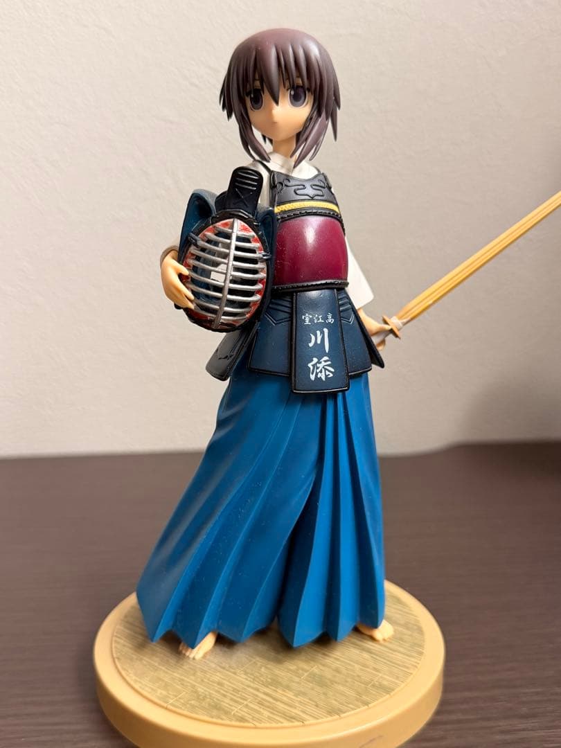 川添珠姫　フィギュア バンブーブレード