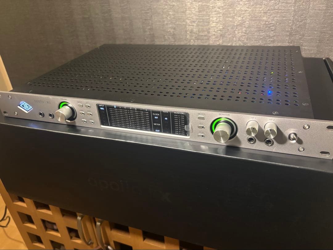 p*p様 universal audio Apollo x6 Gen2