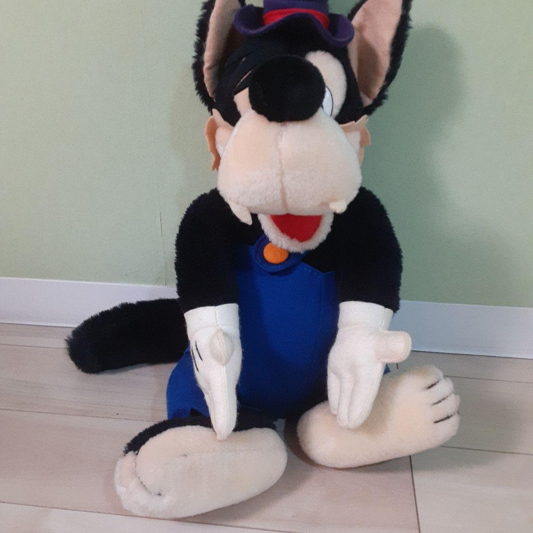 ビッグバッドウルフ　ぬいぐるみ