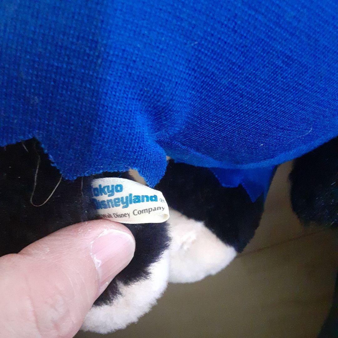 ビッグバッドウルフ　ぬいぐるみ