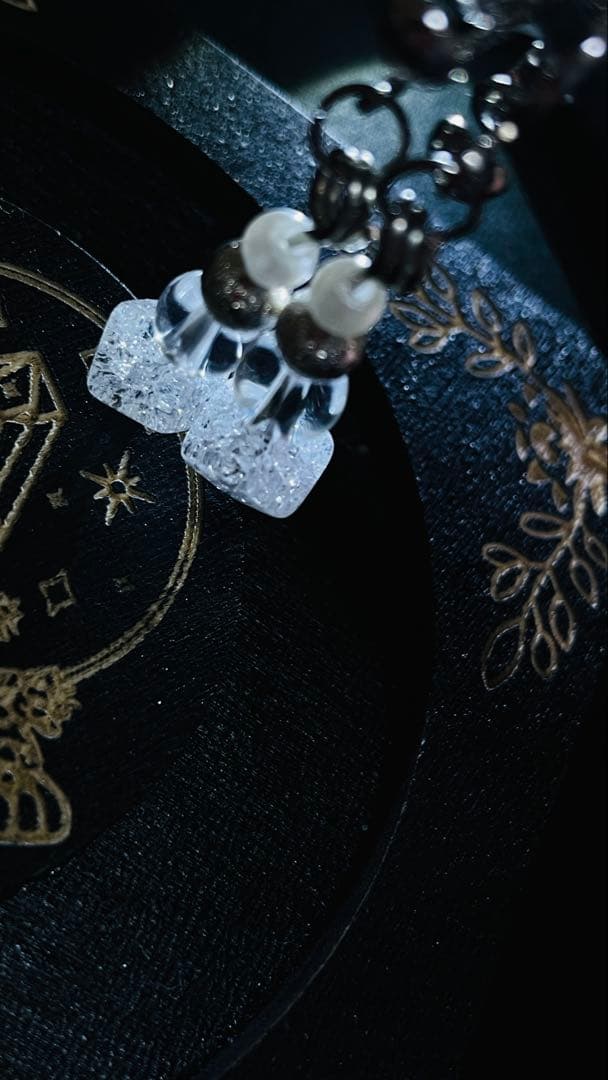 専用✨天然石イヤリング