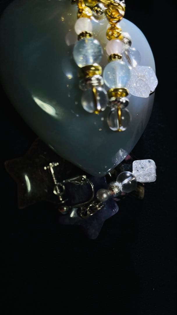 専用✨天然石イヤリング