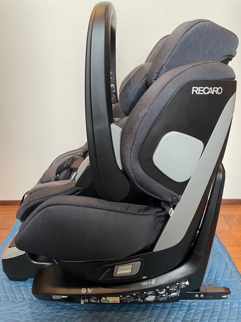 RECARO チャイルドシート サリアエリート