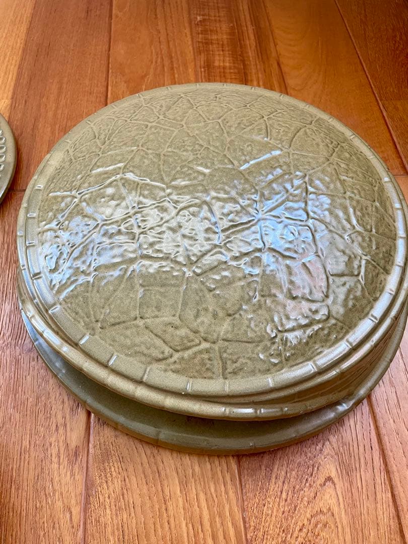 【美品】白峯陶器 本格ピザ窯 PIZZERIAピッツェリア