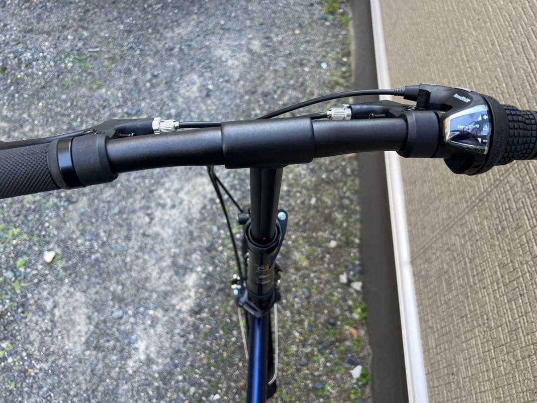 DAHON Gimmick D7Airless折りたたみ自転車