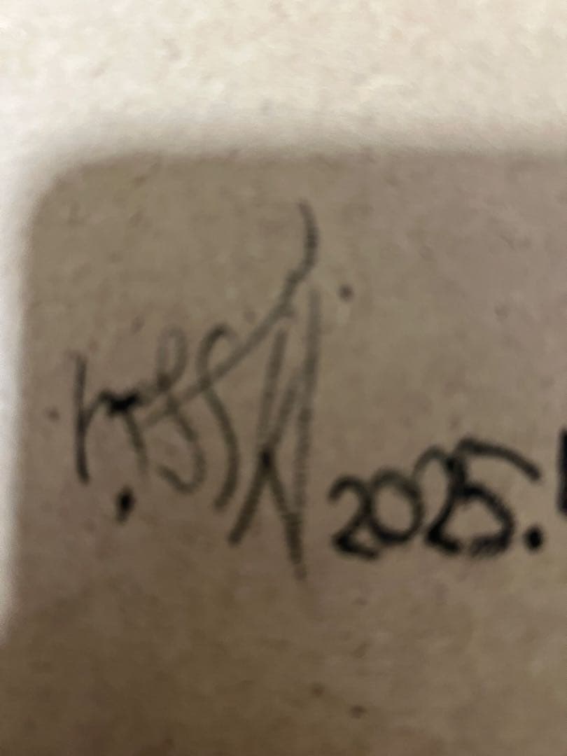 改竄 ｓａｅｋｉ 21周年 パステル斬則 サイン入り