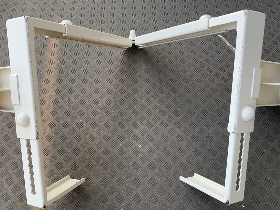 錠商　タイヤガード　【美品】　カーセキュリティー