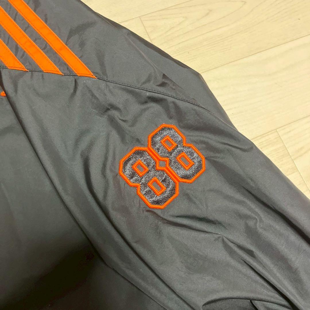 adidas アディダス　GIANTS ジャイアンツ　原　88 ジャンパー