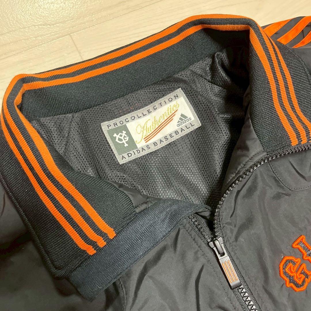 adidas アディダス　GIANTS ジャイアンツ　原　88 ジャンパー