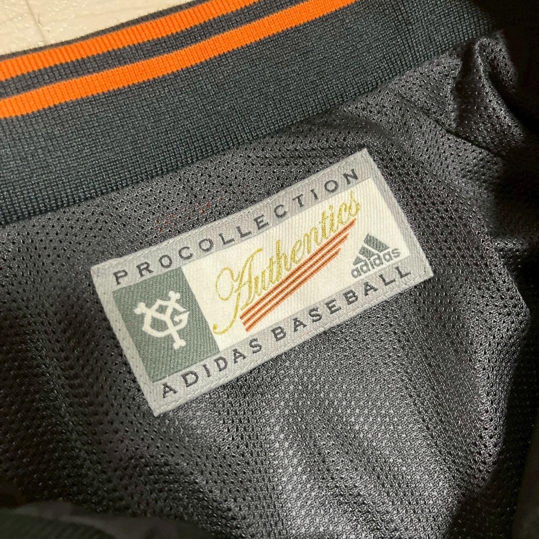 adidas アディダス　GIANTS ジャイアンツ　原　88 ジャンパー