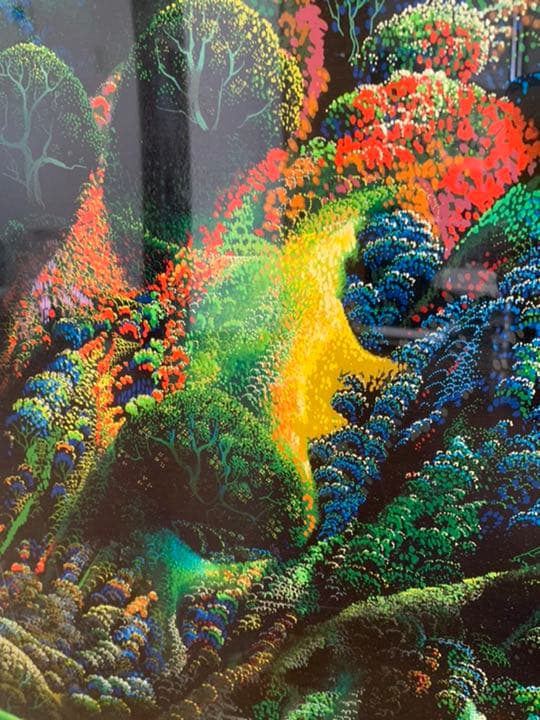 アイベンロール　シルクスクリーン