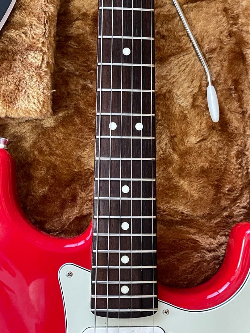 安藤 Fender Hybrid II Stratocaster