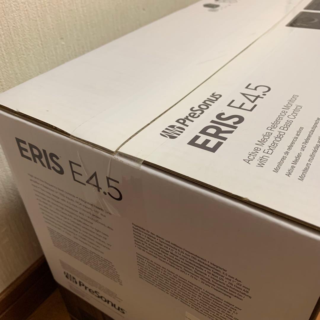 PreSonus Eris E4.5 新品・未開封
