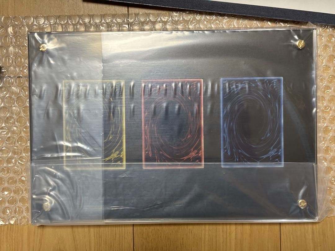 遊戯王　三幻神　ステンレス