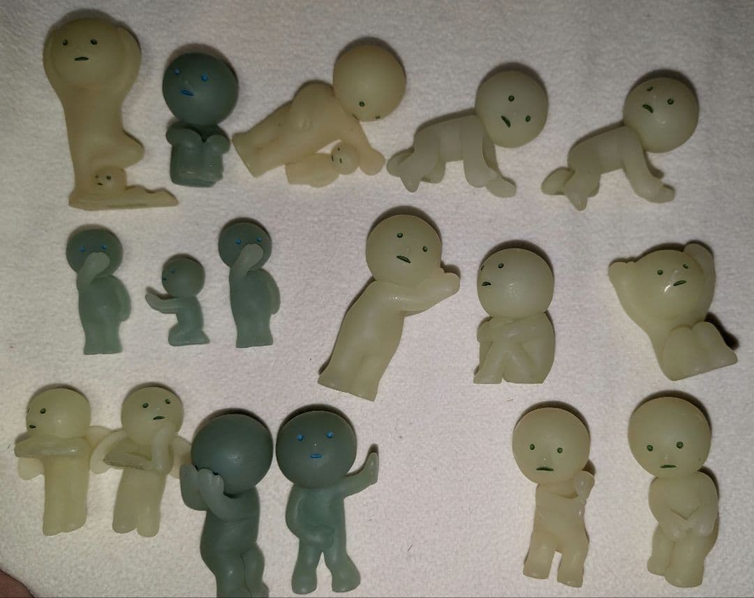 スミスキー　セット シークレット　 SMISKI　天使 エンジェル レア