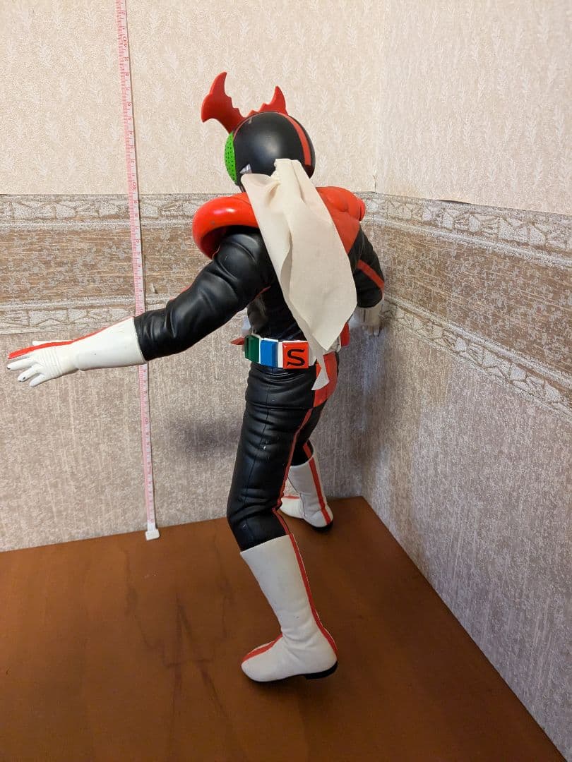 スーパージャンボ フィギュア仮面ライダーストロンガー㉓