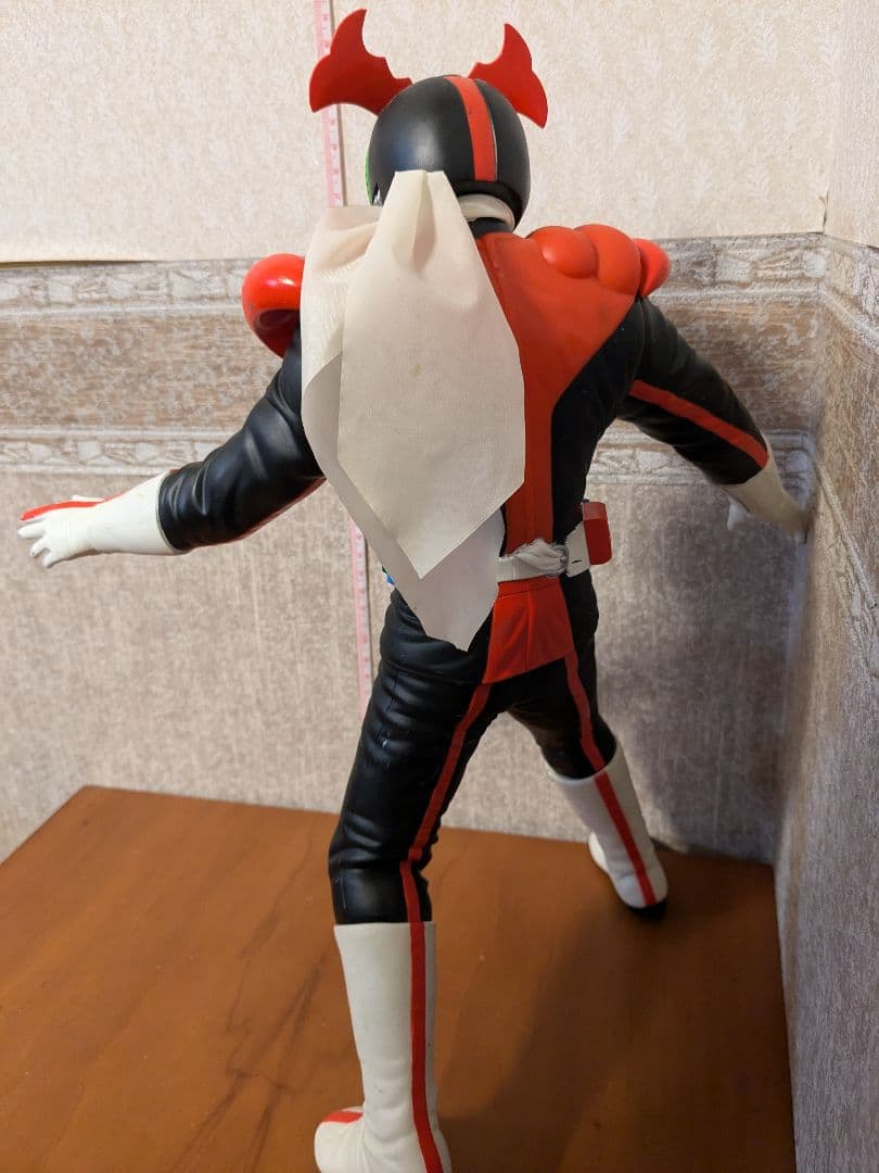 スーパージャンボ フィギュア仮面ライダーストロンガー㉓