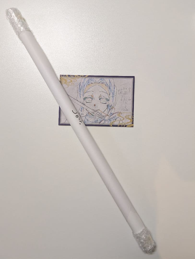 鬼滅の刃 ufotable dining 第6期 胡蝶しのぶ B2 ポスター